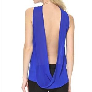 Dion Lee Neck Ring Top